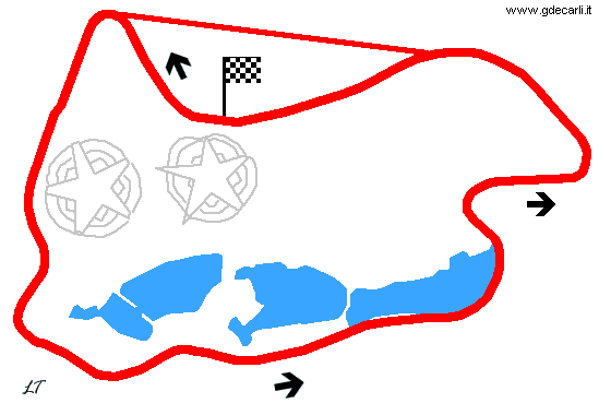 Augusta International Raceway 1963÷1969